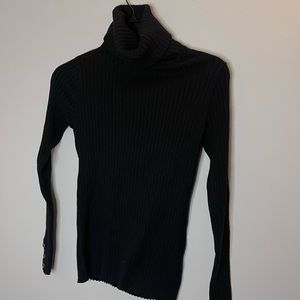 Black J.McLaughlin sweater